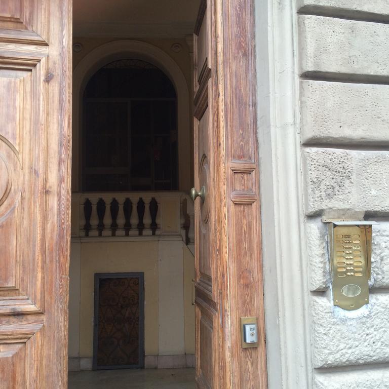 Tamara'S Suites Roma Exterior foto
