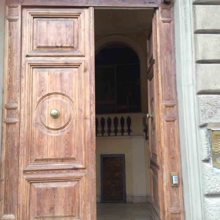 Tamara'S Suites Roma Exterior foto