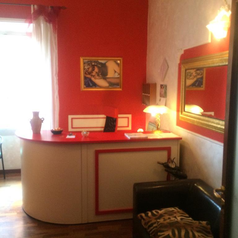 Tamara'S Suites Roma Exterior foto