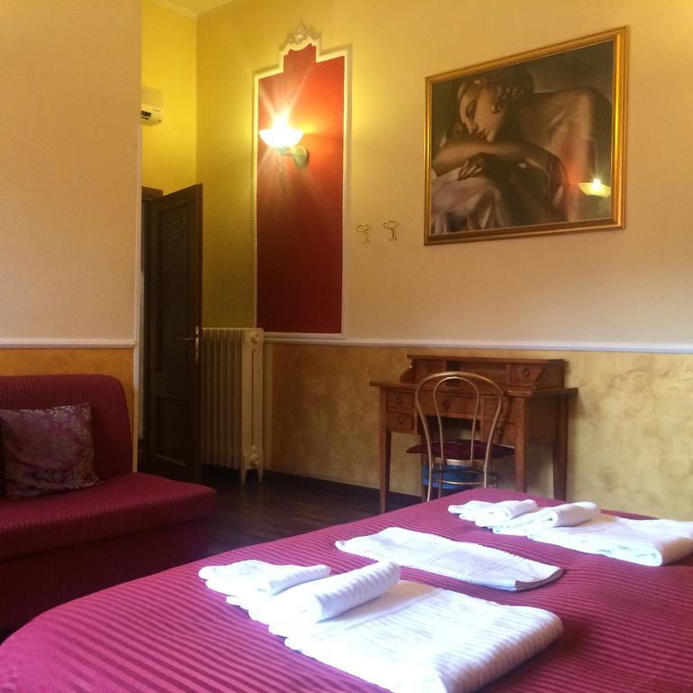 Tamara'S Suites Roma Quarto foto