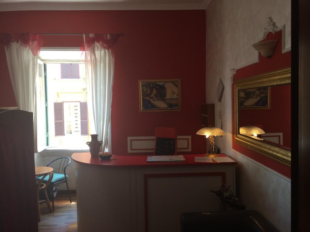 Tamara'S Suites Roma Quarto foto