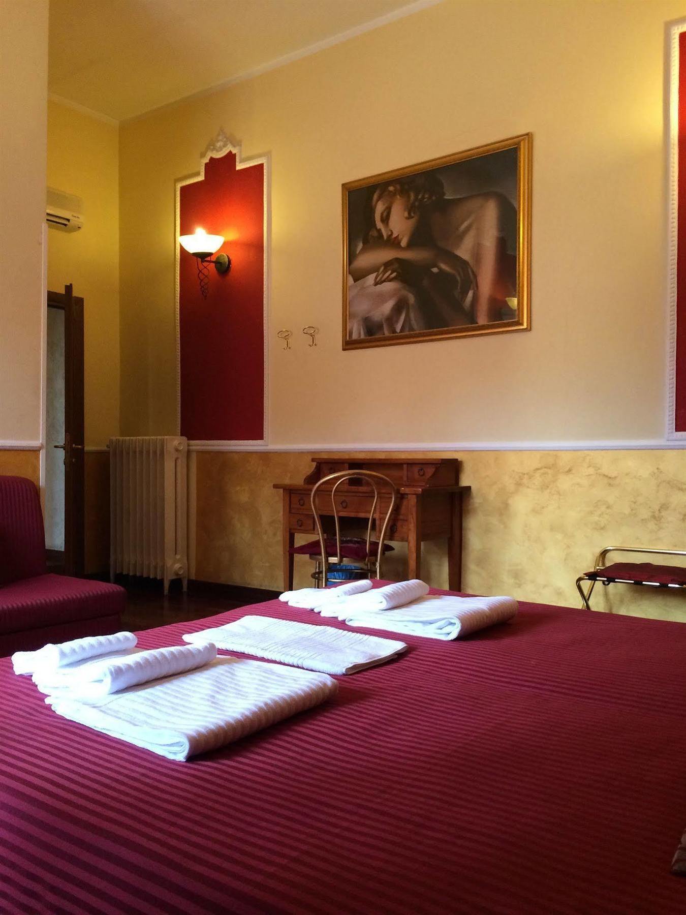 Tamara'S Suites Roma Exterior foto