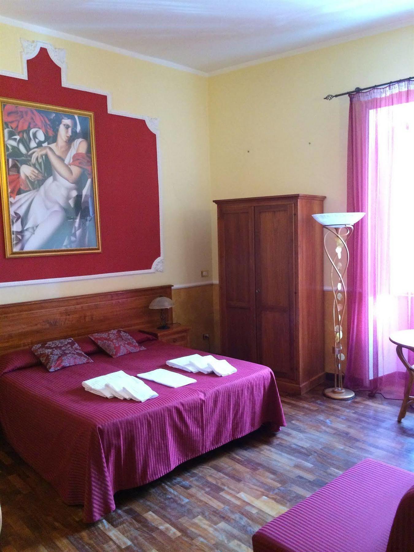 Tamara'S Suites Roma Exterior foto
